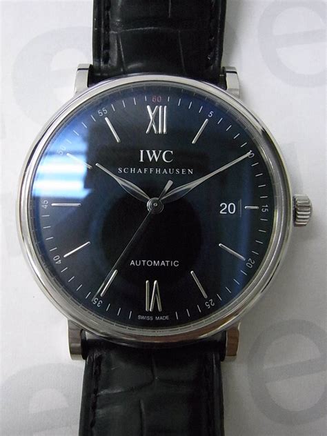 IWC Portofino in vendita .